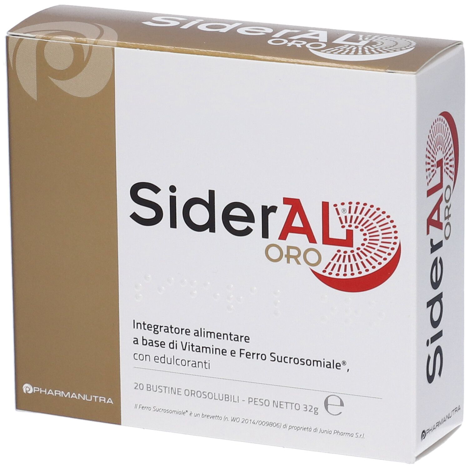 SIDERAL Oro 20 Bust. - Immagine 14