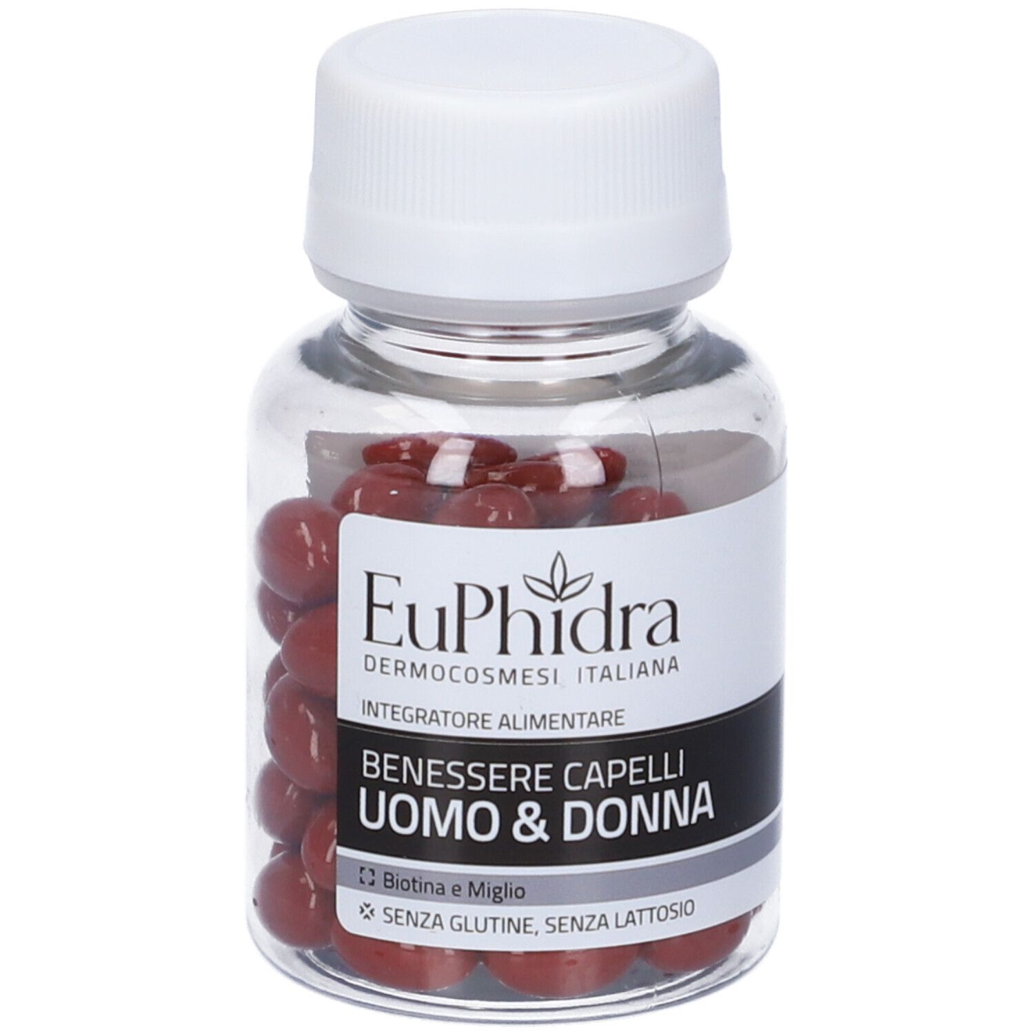 EuPhidra Benessere Capelli Uomo E Donna