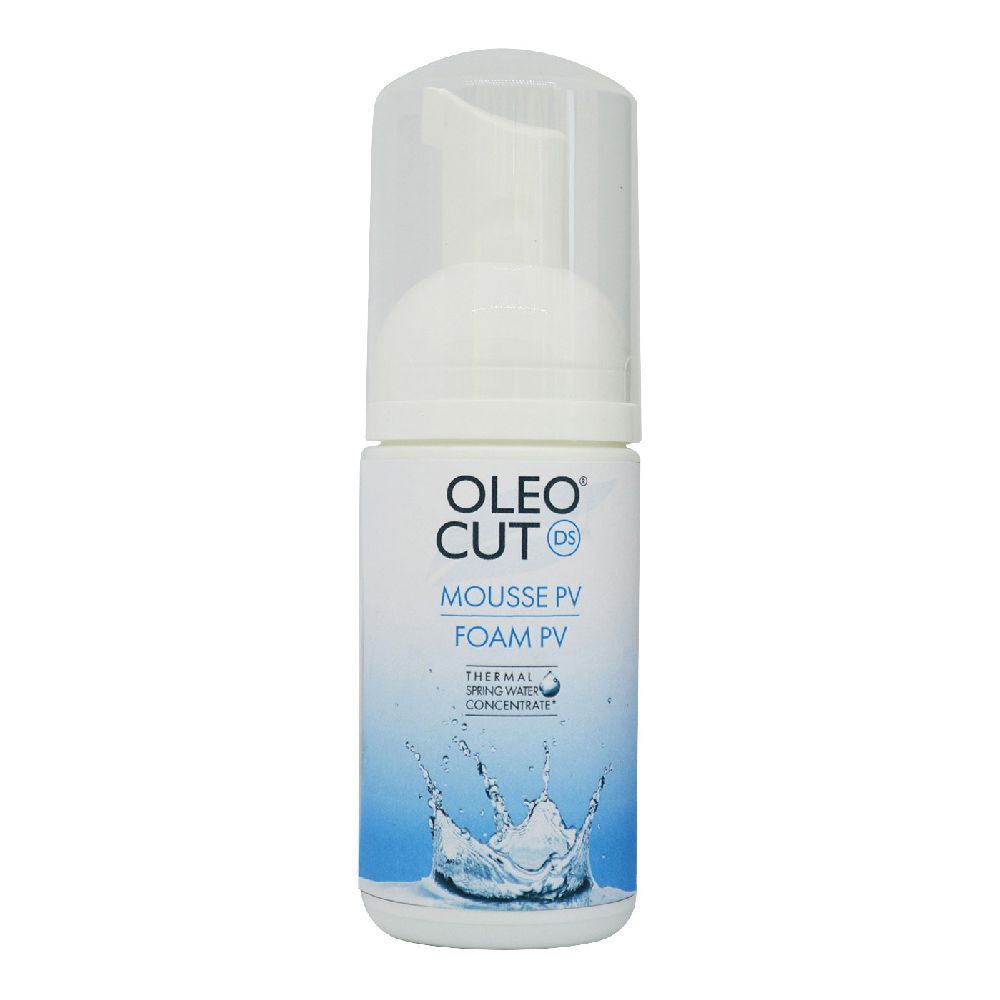 Oleocut Mousse 100Ml 100 ml