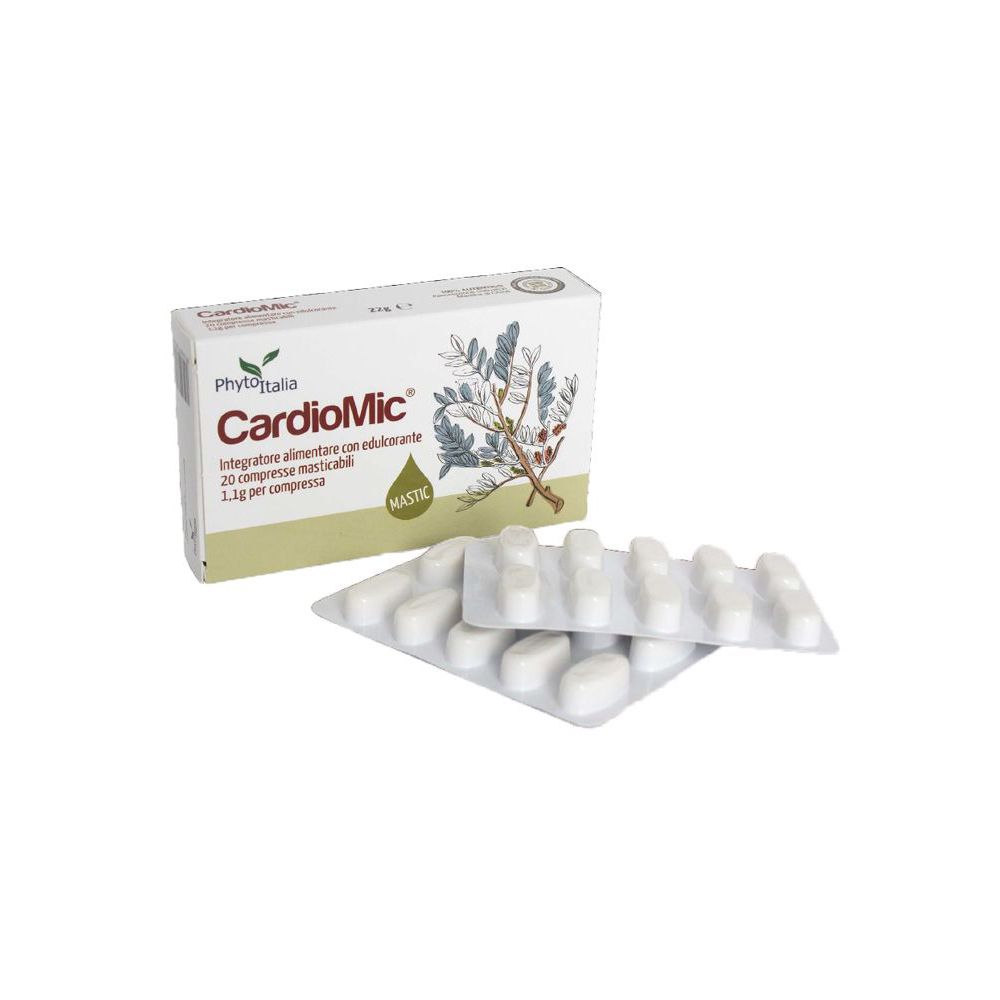 Cardiomic 20 Compresse - Immagine 6