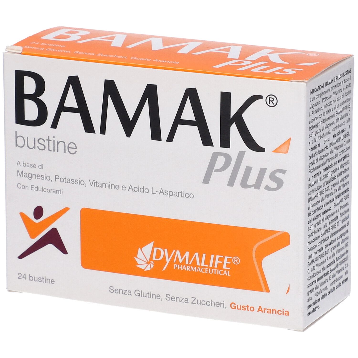 Bamak Plus Bustine