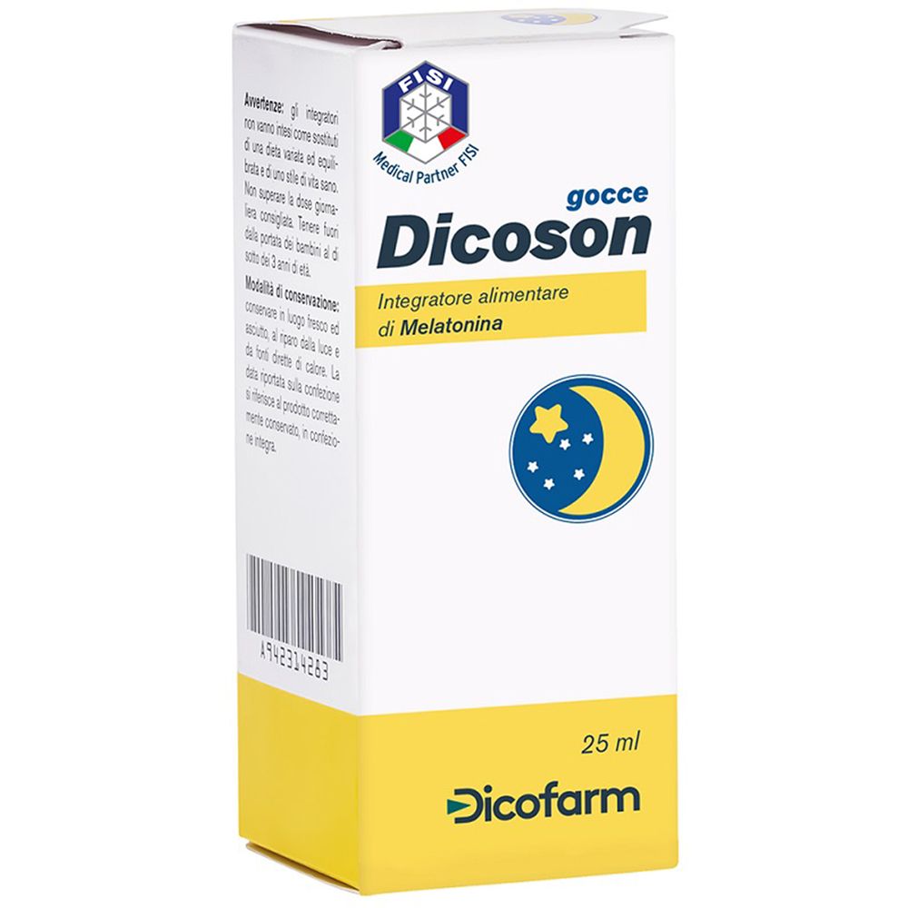 Dicofarm Dicoson Gocce