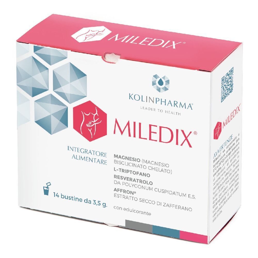 KOLINPHARMA® MILEDIX®