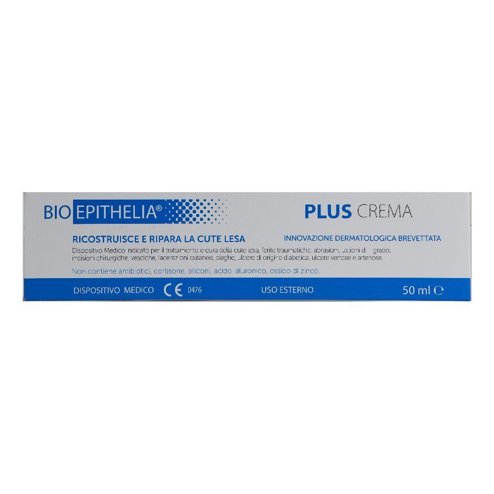 Bioepithelia Plus Crema 45 Ml