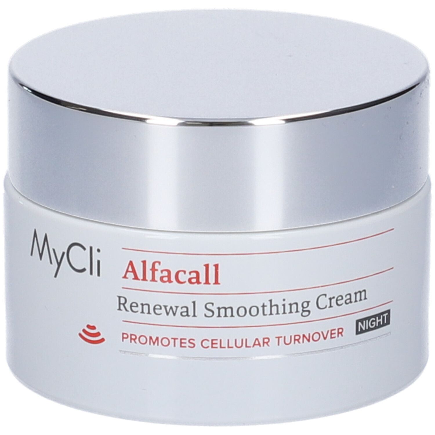 MyCli Alfacall Crema Levigante Notte