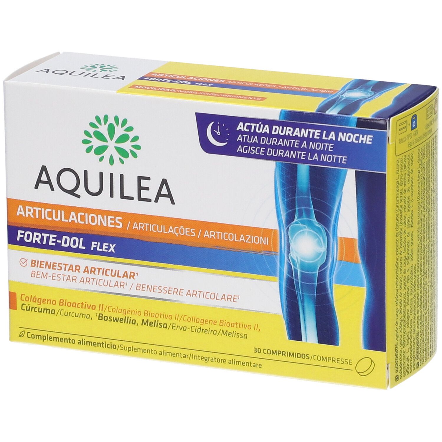 Aquilea Articolazioni Forte-Dol Compresse 29,19 G Bambino