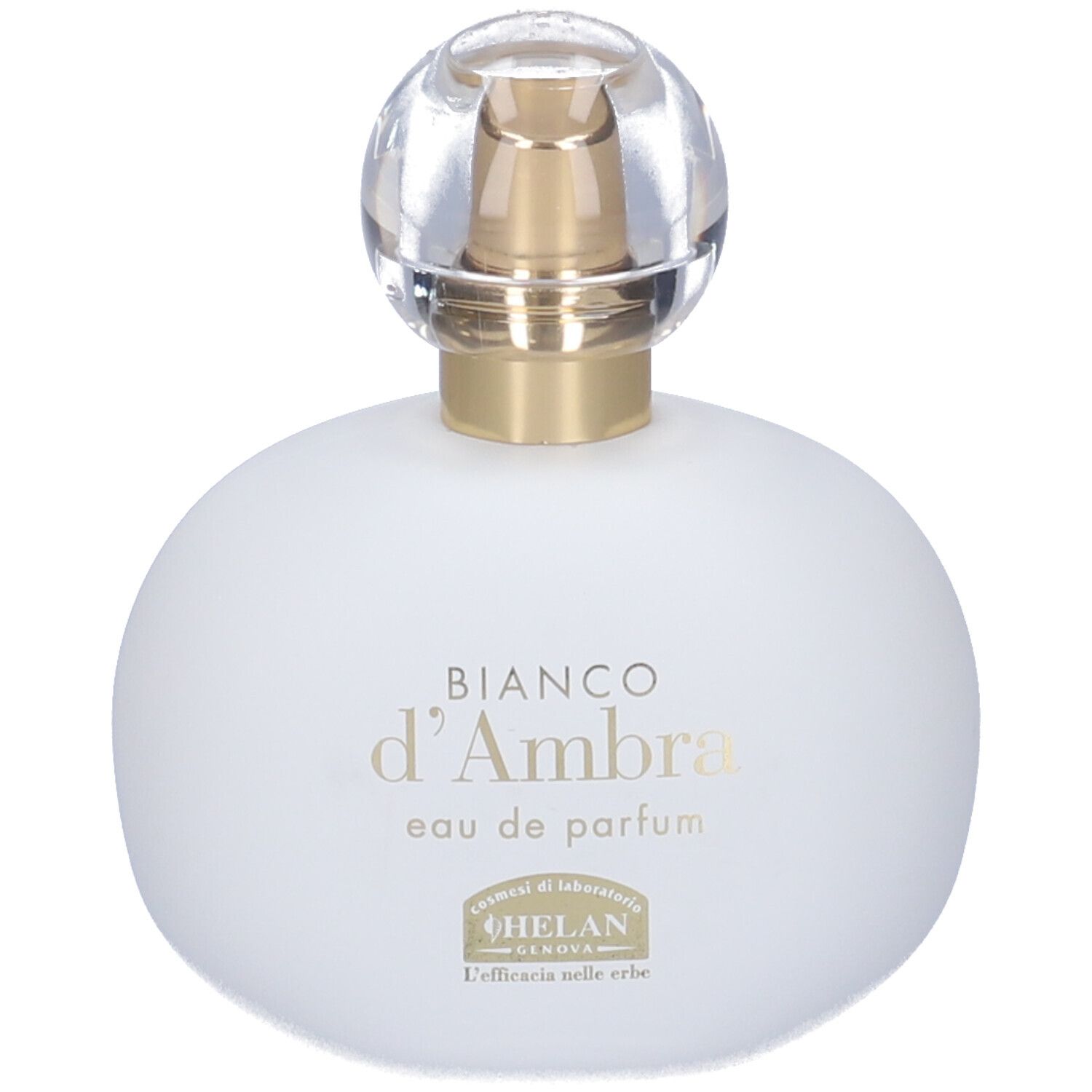 Bianco D'Ambra Eau de Parfum 50 ml - Helan - Immagine 8
