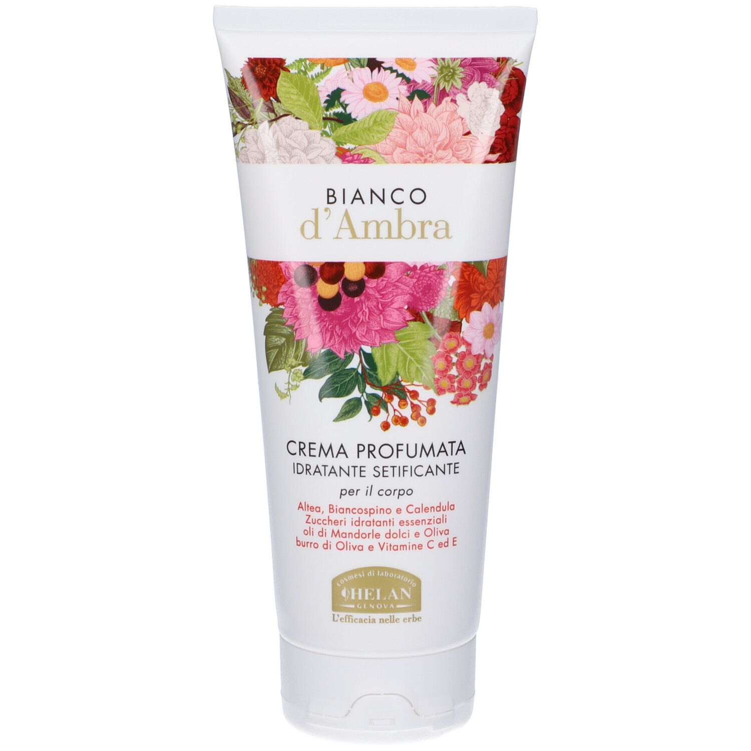 BIANCO D'AMBRA CREMA PROFUMATA 200 ML - Immagine 4