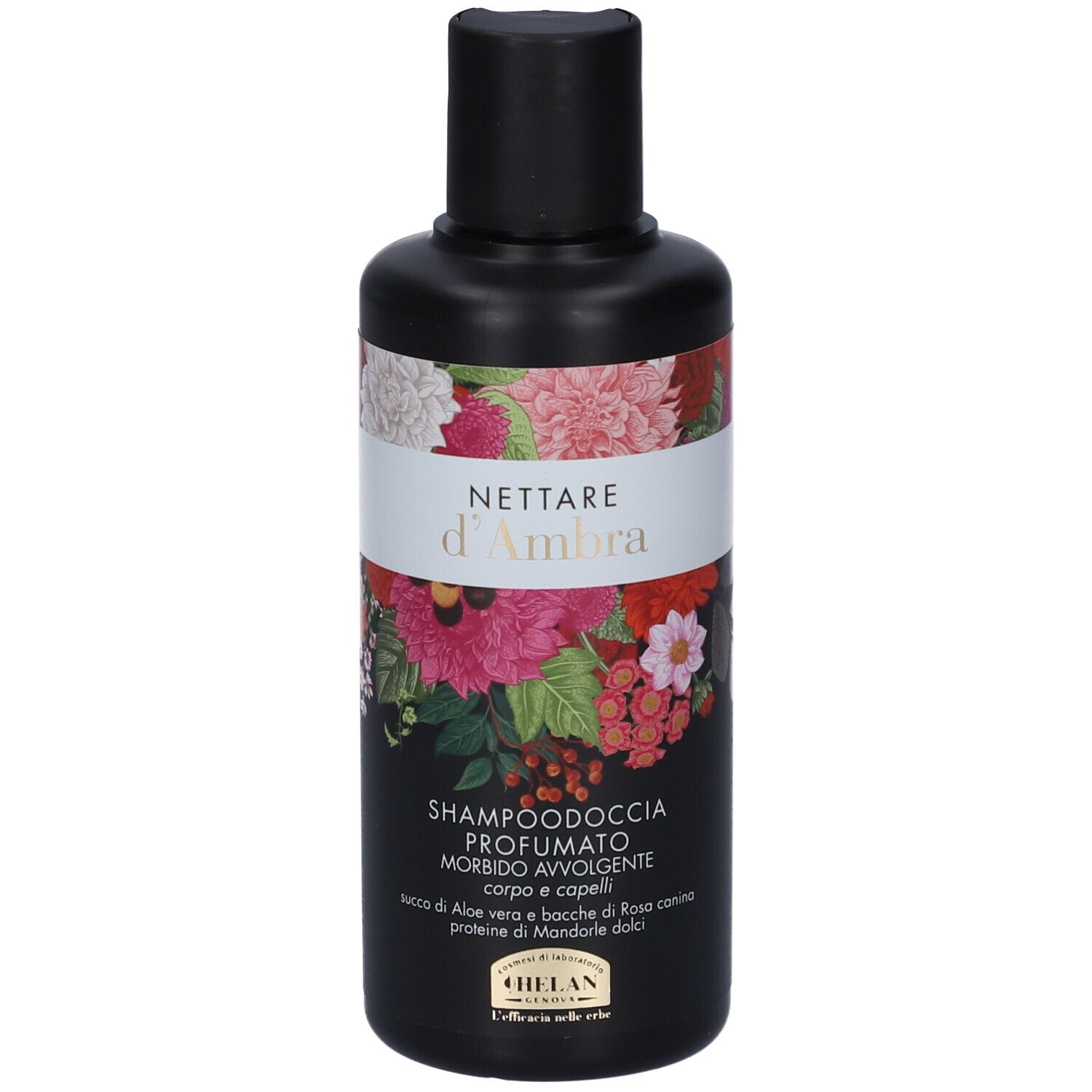 NETTARE AMBRA Sh-Doccia 200ml - Immagine 6