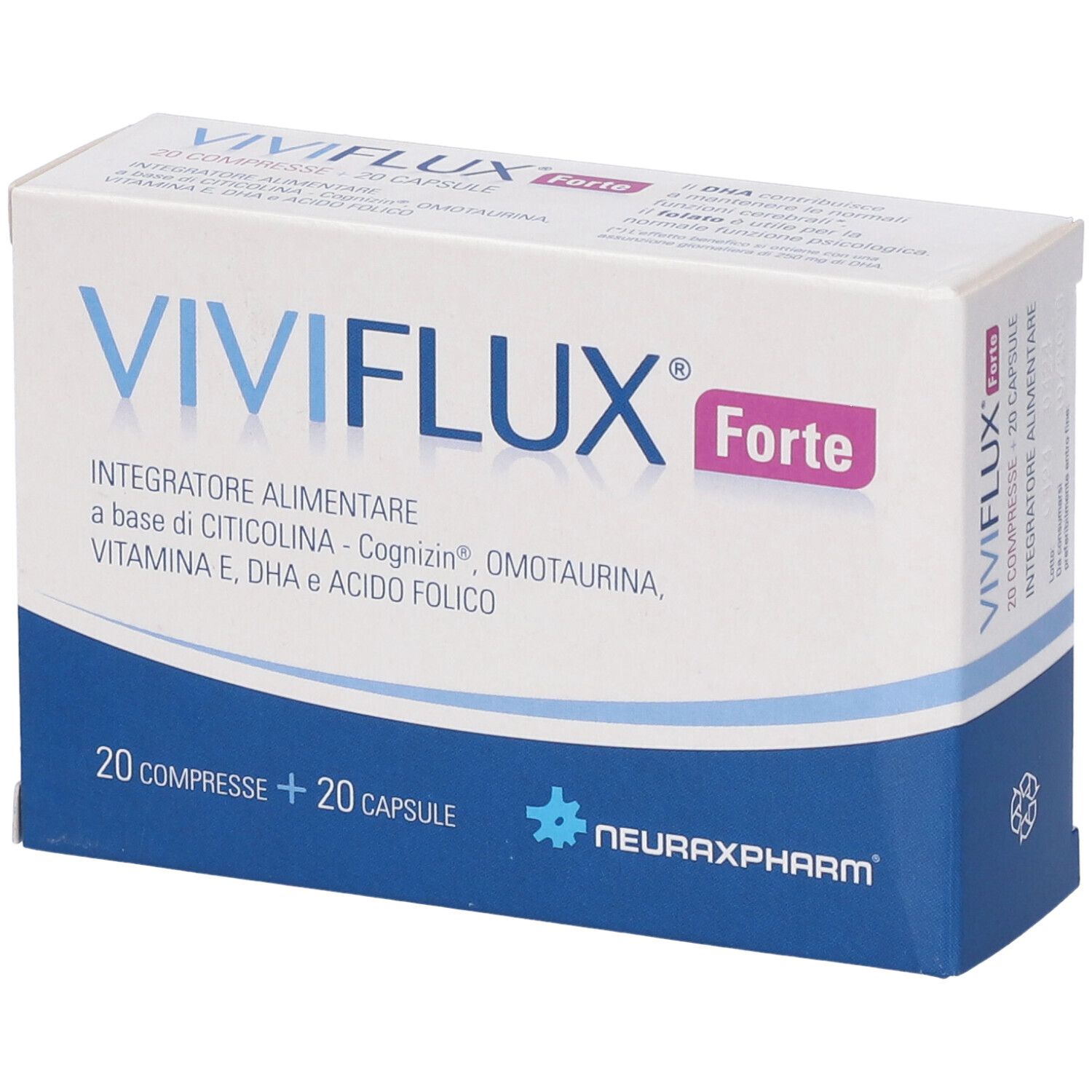 VIVIFLUX® Forte