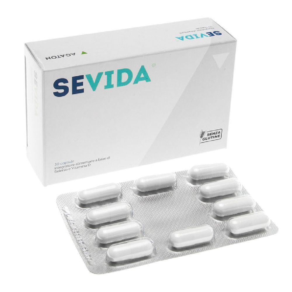Agaton Sevida Capsule