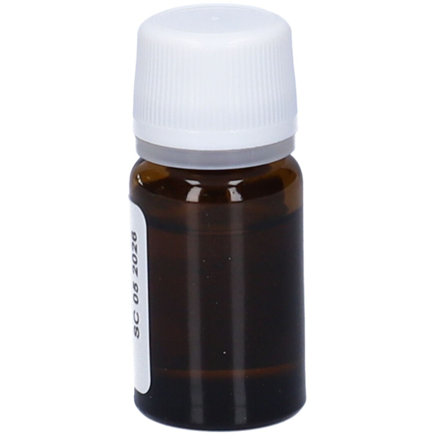 Humana Ditrevit 1000, integratore di vitamina D. Flacone di vetro marrone con tappo bianco ed etichetta.