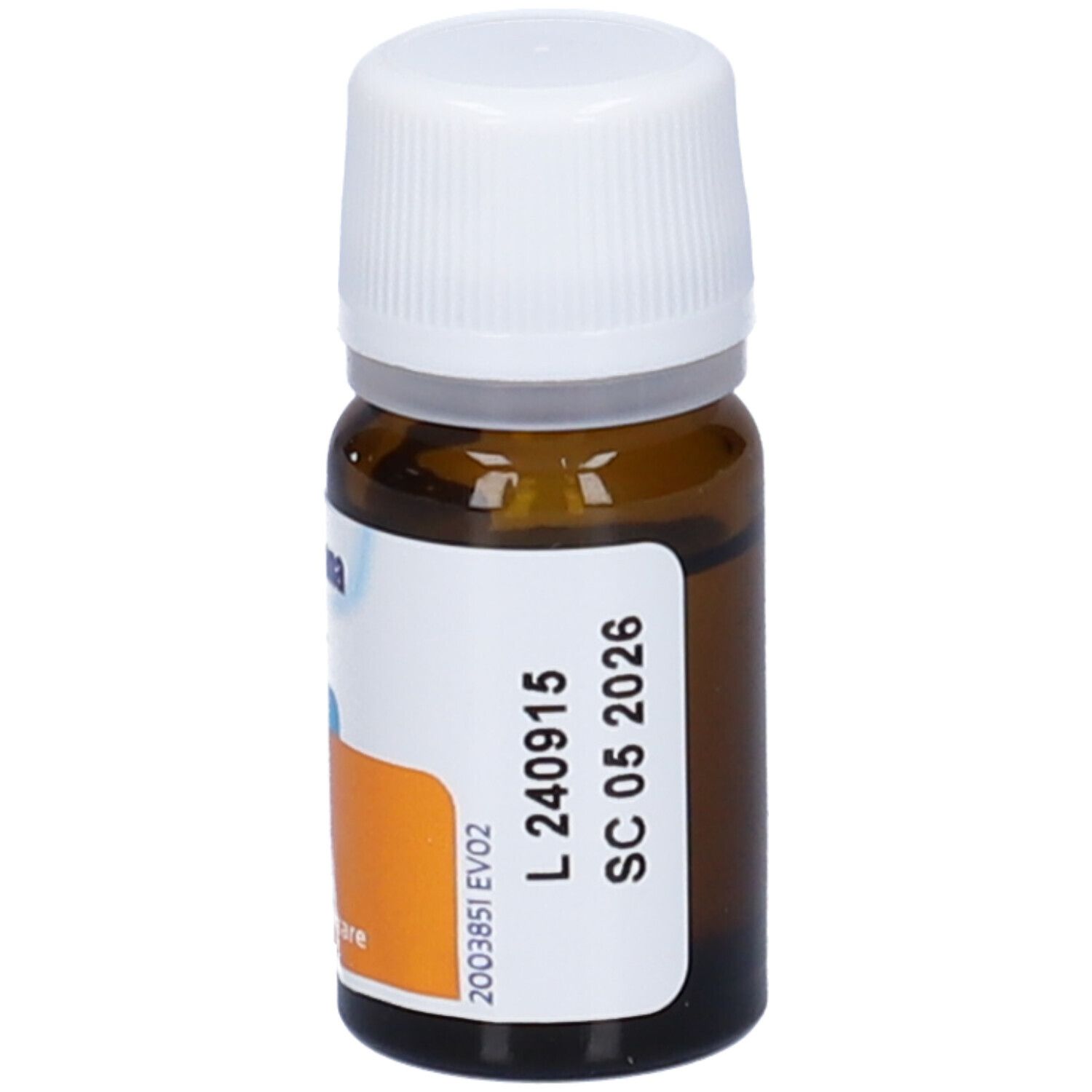Humana Ditrevit 1000, integratore di vitamina D. Flacone di vetro marrone con tappo bianco ed etichetta.