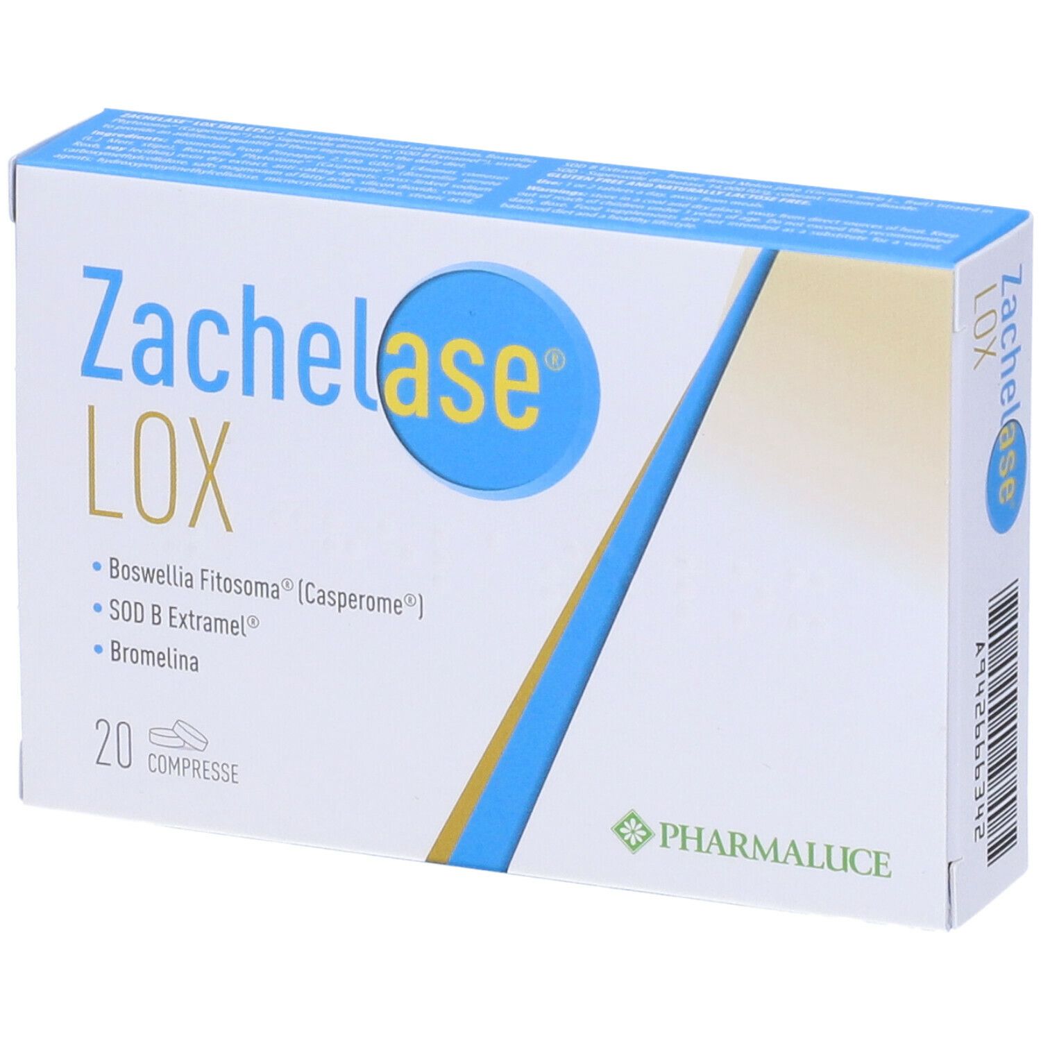 Zachelase LOX