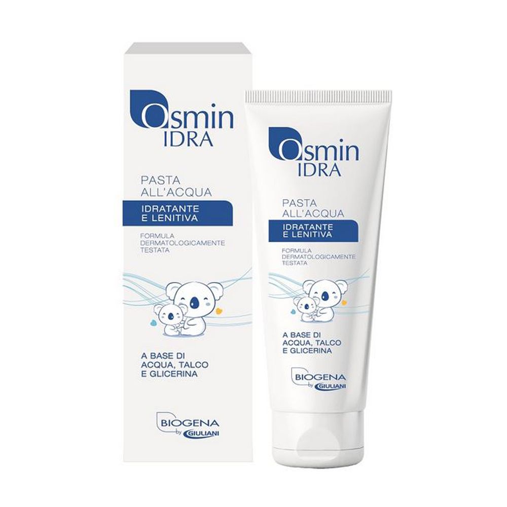 Biogena Osmin Idra Crema Pasta all´Acqua