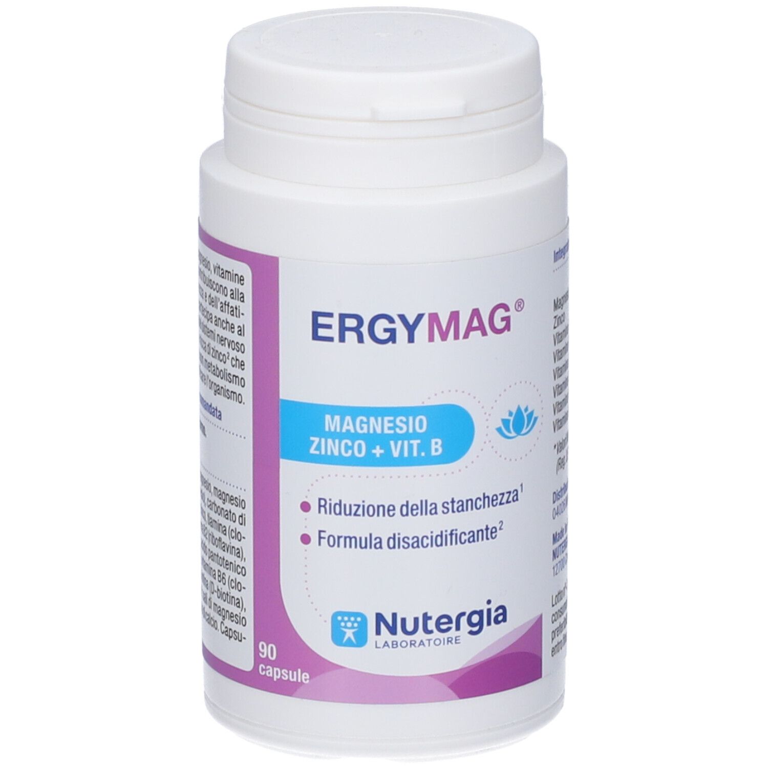 Nutergia ERGYMAG