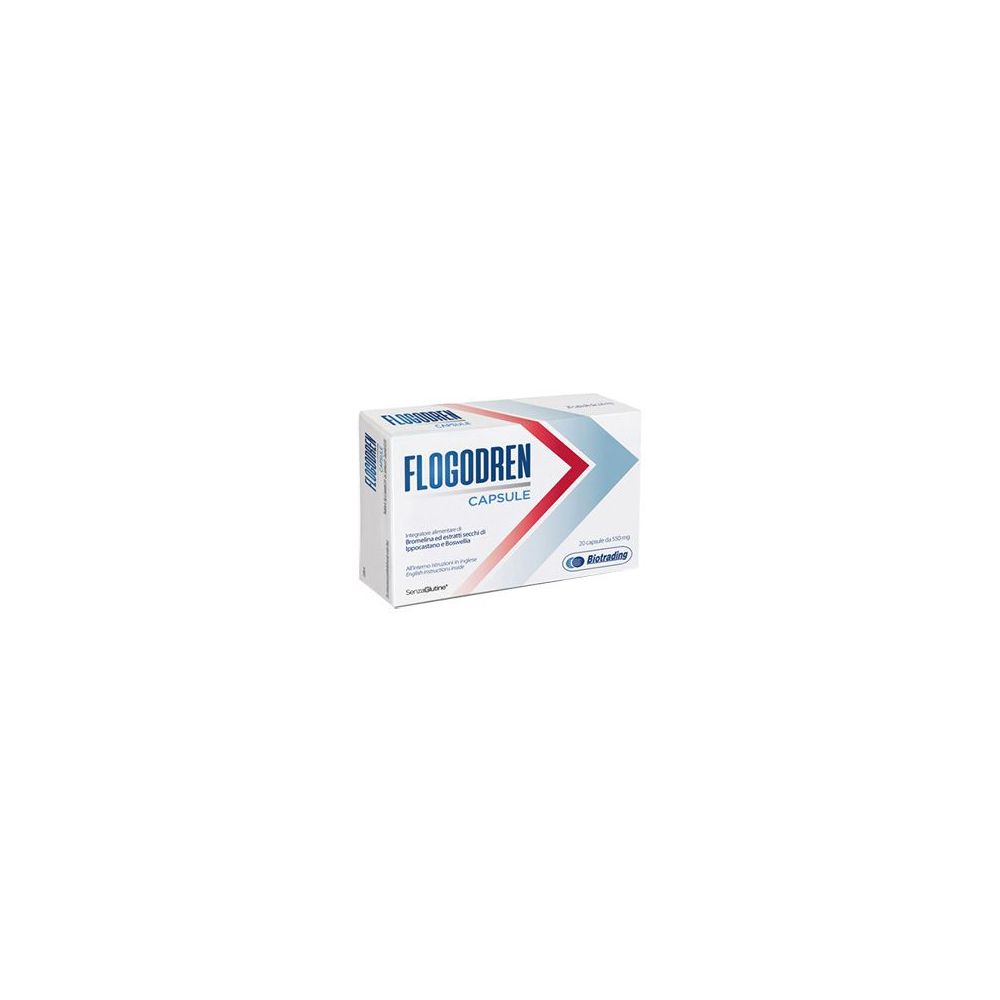 Flogodren 20 Capsule