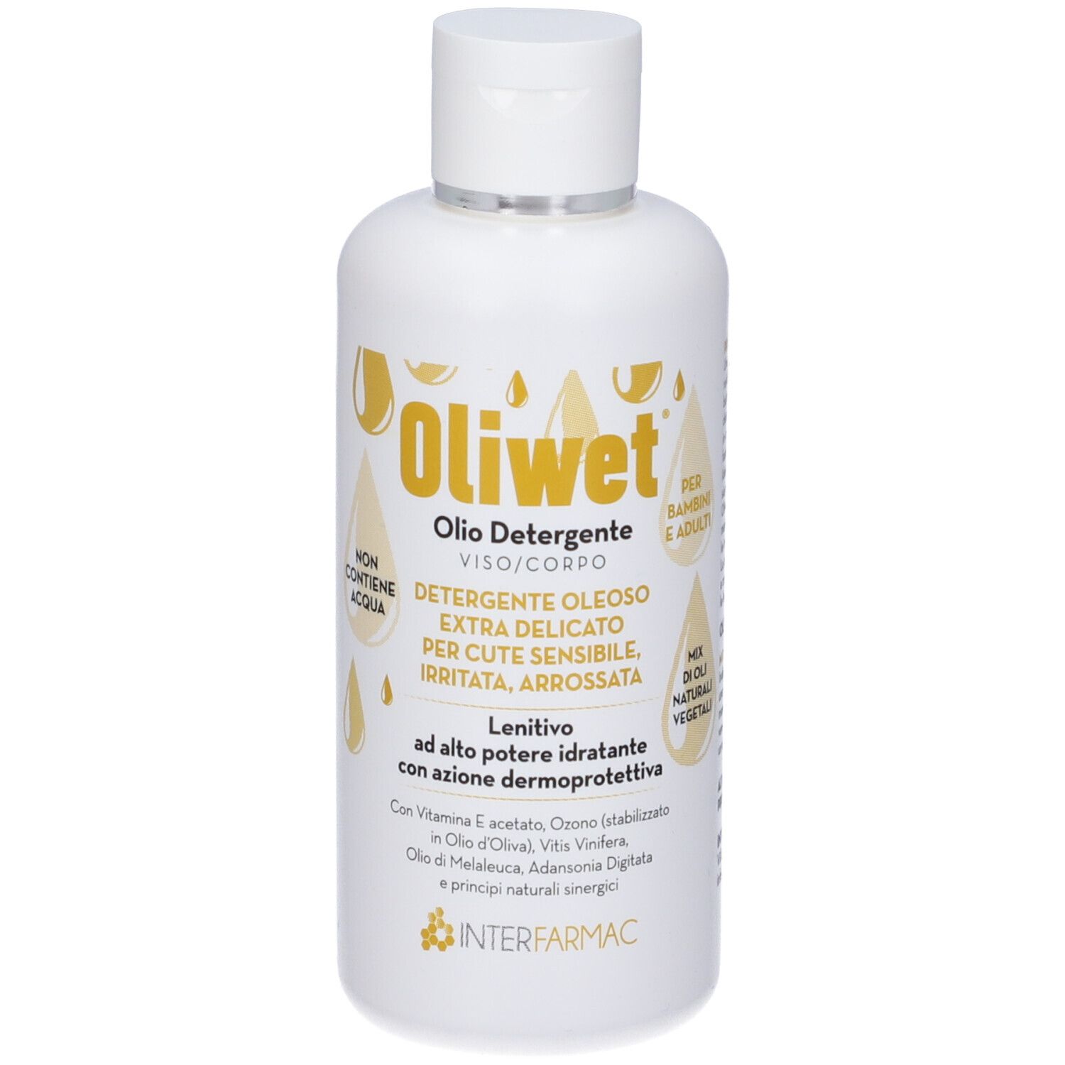 Interfarmac Oliwet 200Ml - Immagine 4