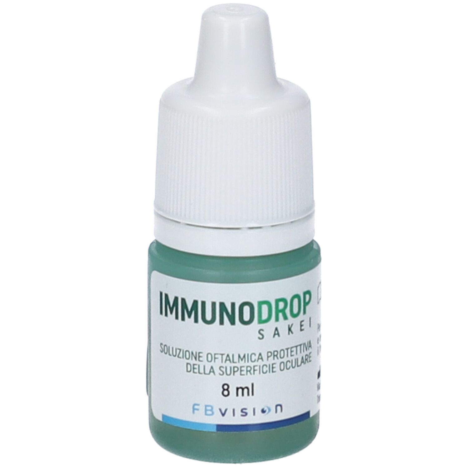 Immunodrop Sakei Soluzione Oftalmica