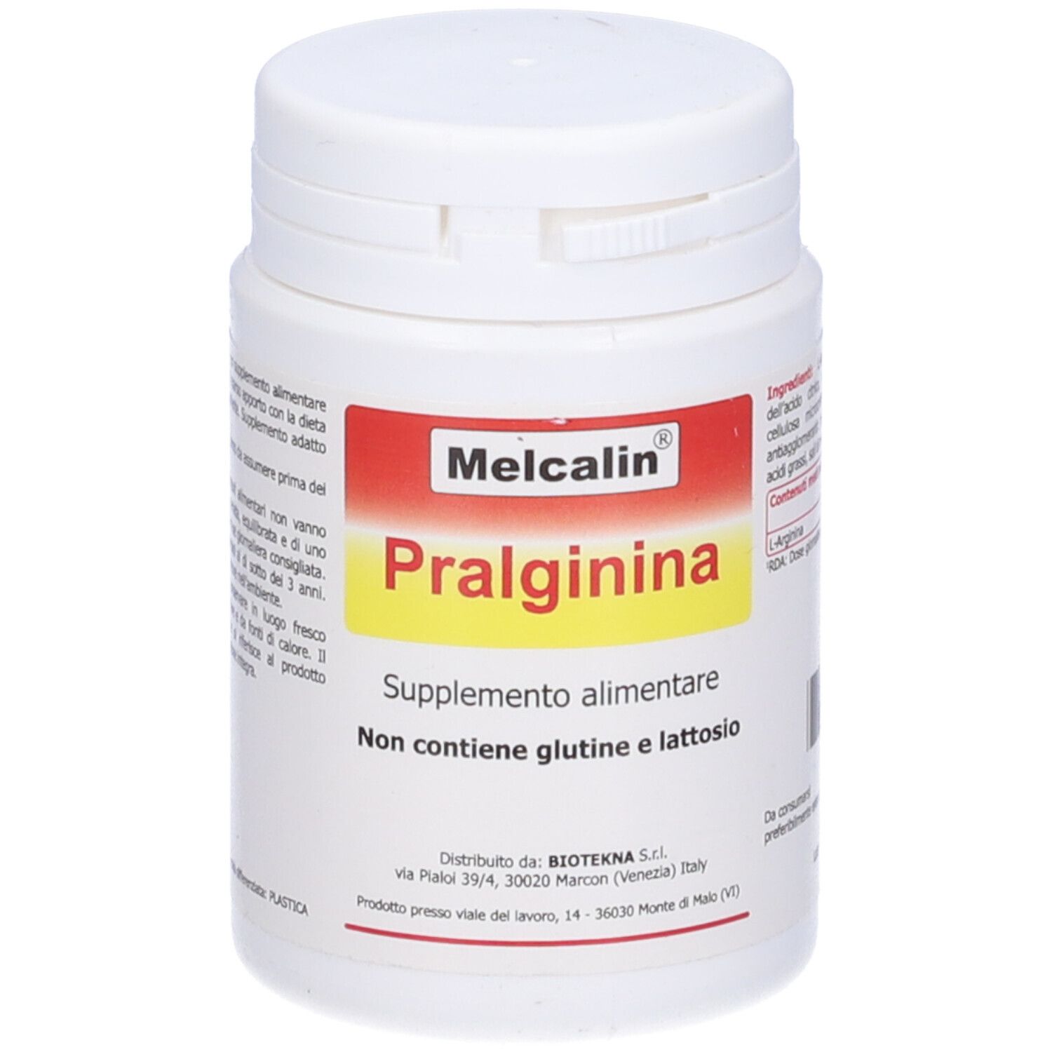 Melcalin Pralginina
