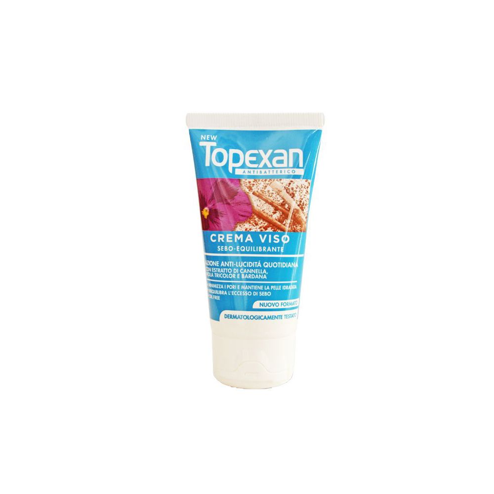 New Topexan Crema Sebo Equilibrante 50 Ml