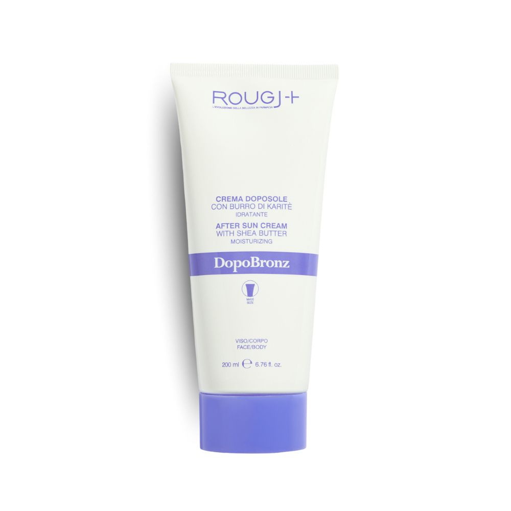 Rougj Solare Dopobronz Viso/Co 200 ml Creme