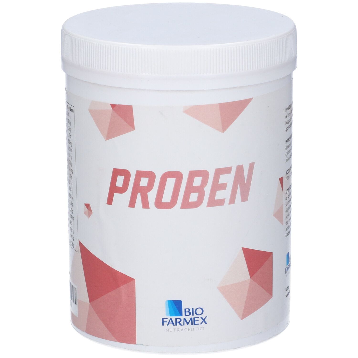 Biofarmex Proben Proteine in Polvere Gusto Cioccolato