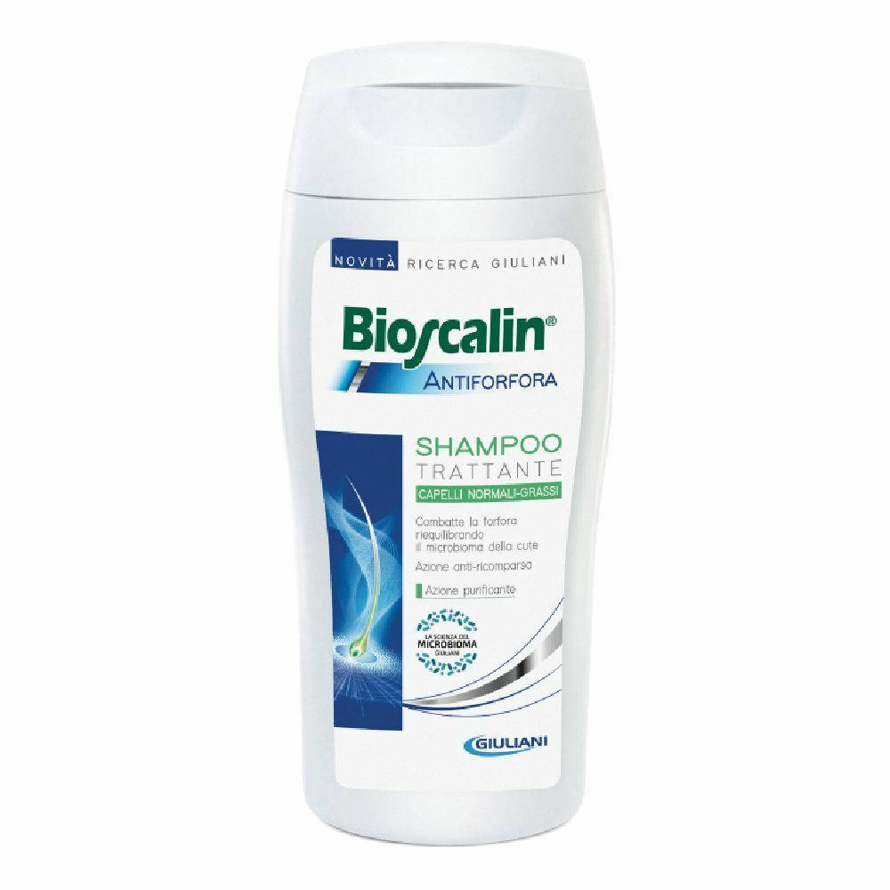 Image of Bioscalin® Shampoo Antiforfora Capelli normali-grassi