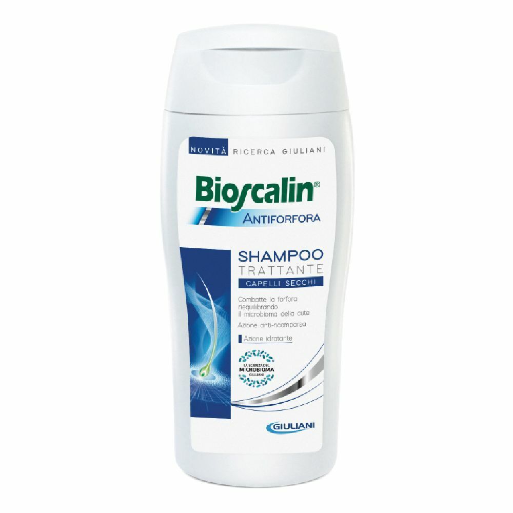 Image of Bioscalin® Shampoo Antiforfora Capelli Secchi