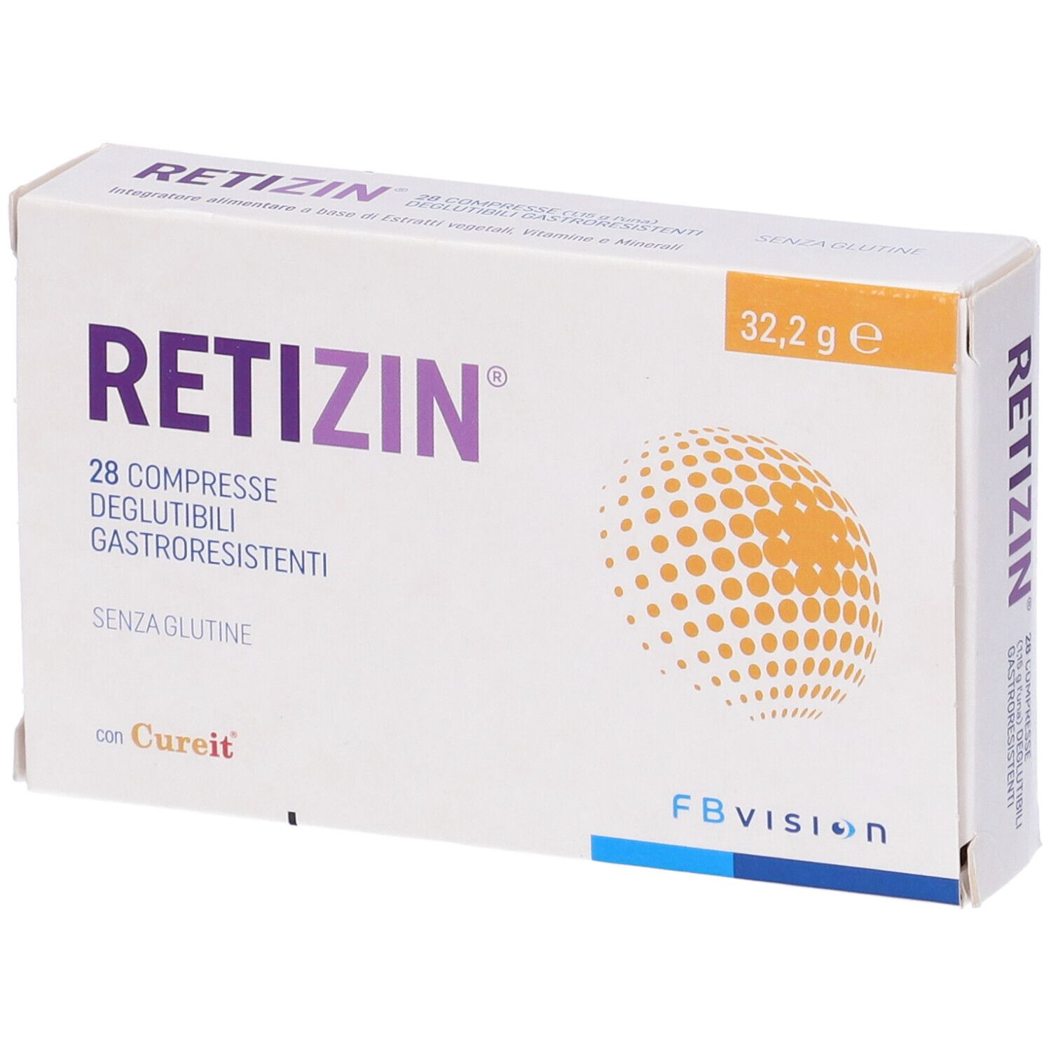 RETIZIN® Compresse