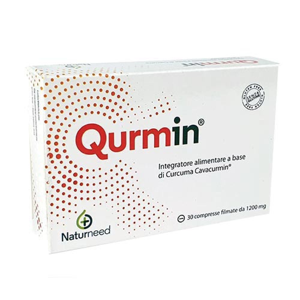 Naturneed Qurmin®