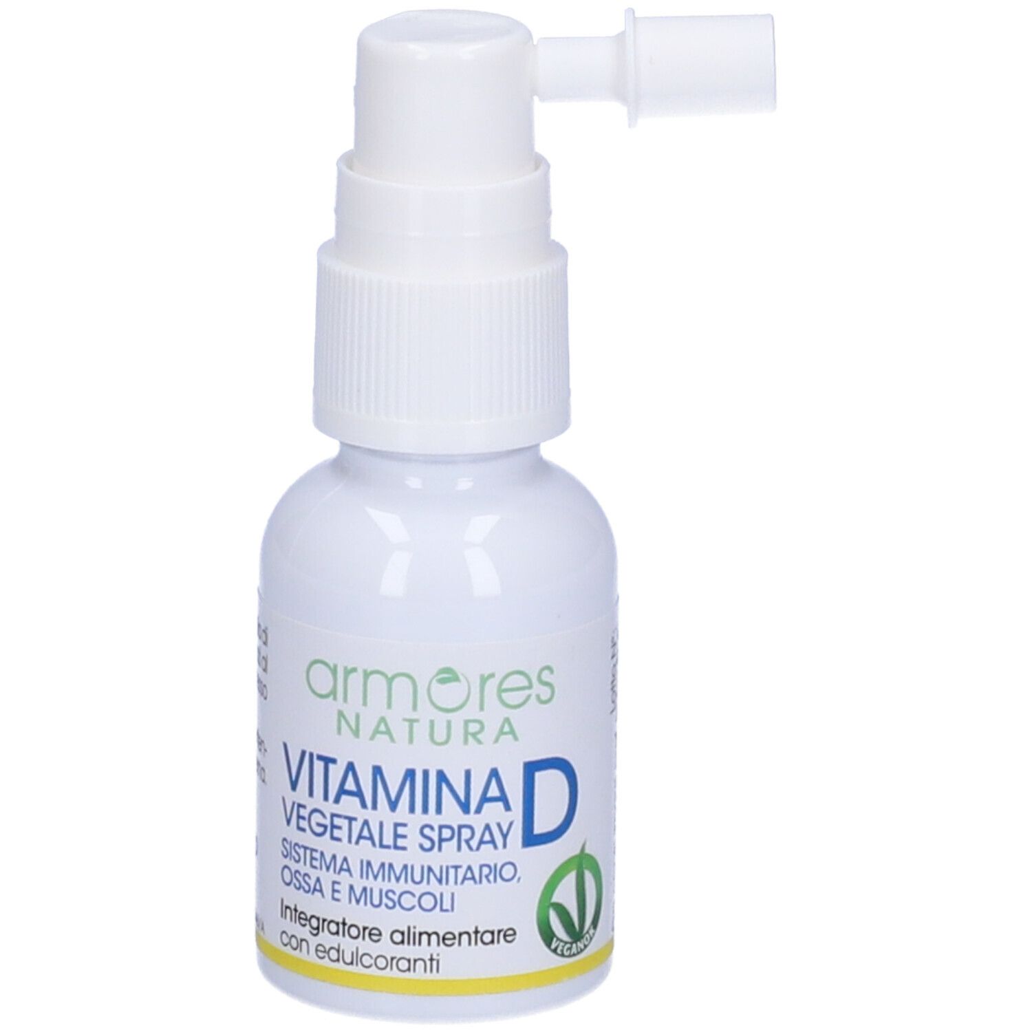 Armores Natura Vitamina D Spray Vegetale