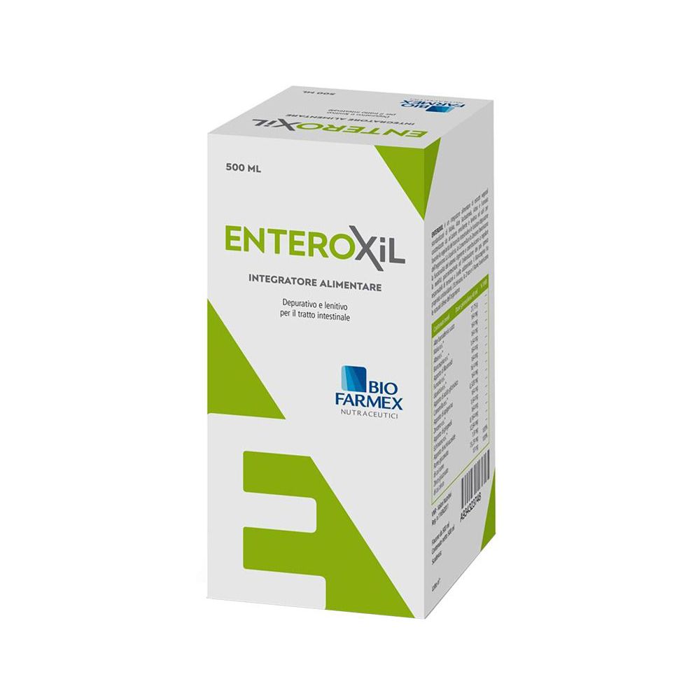 Biofarmex Enteroxil Soluzione Orale
