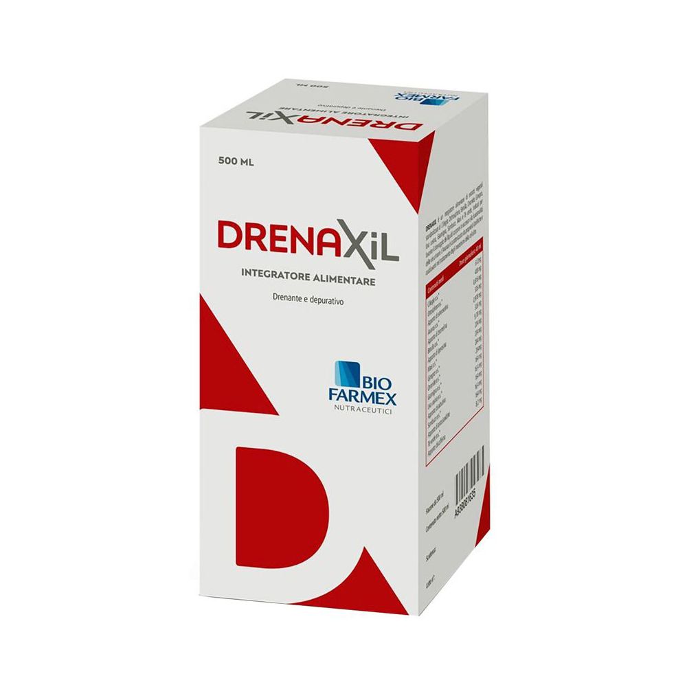 Biofarmex Drenaxil Soluzione Orale
