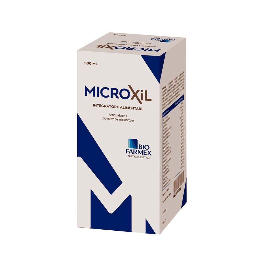 Biofarmex Microxil Soluzione Orale