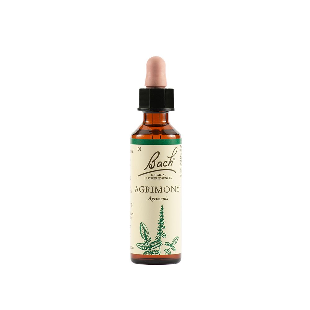 Fiori Di Bach Originali Loacker Bach Agrimony Fiori Di Bach Per Accetazione Dei Problemi Gocce Orali 20 Ml - Immagine 6