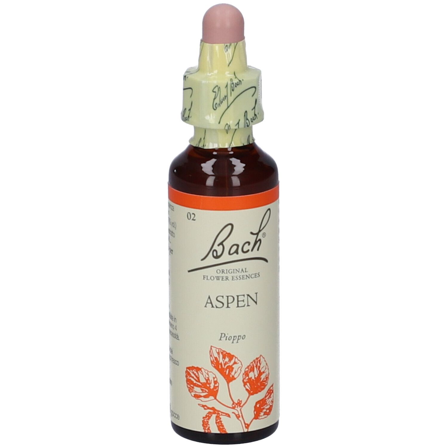 Aspen bach orig 20ml - Immagine 2