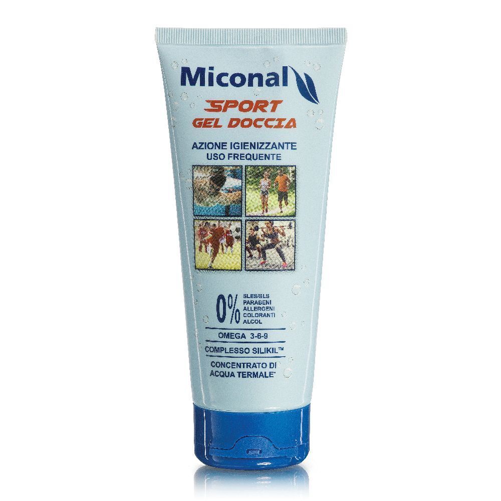 Miconal GEL Doccia Igien 200Ml 200 ml Gel