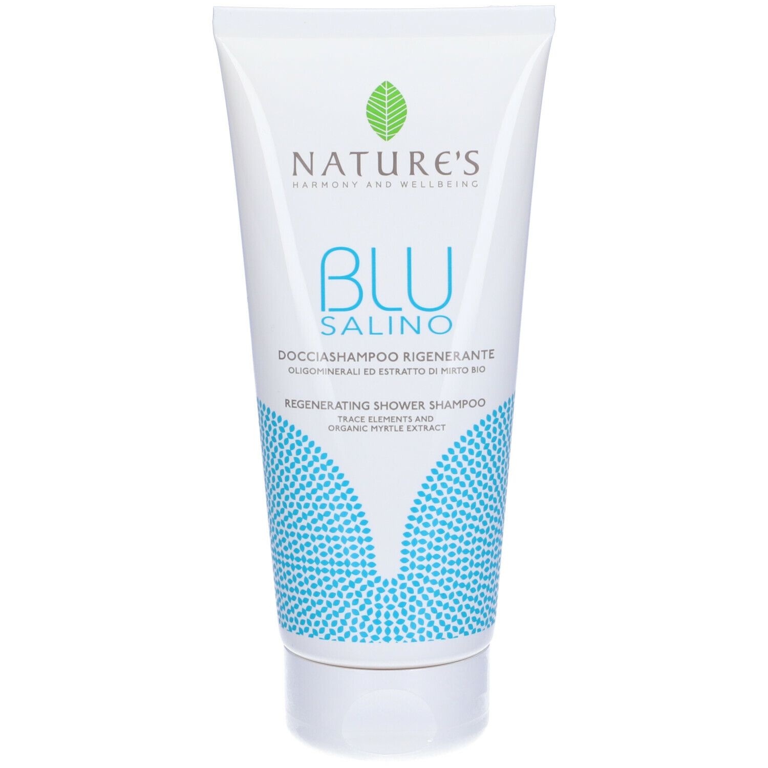 NATURE'S Blusalino Nature's Docciashampoo Rigenerante