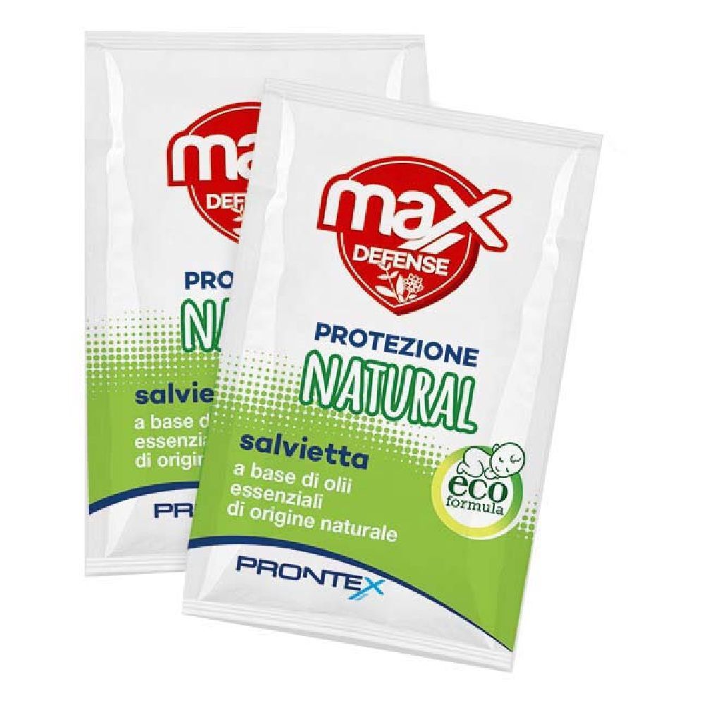 Prontex Max Defense Natural Salviette