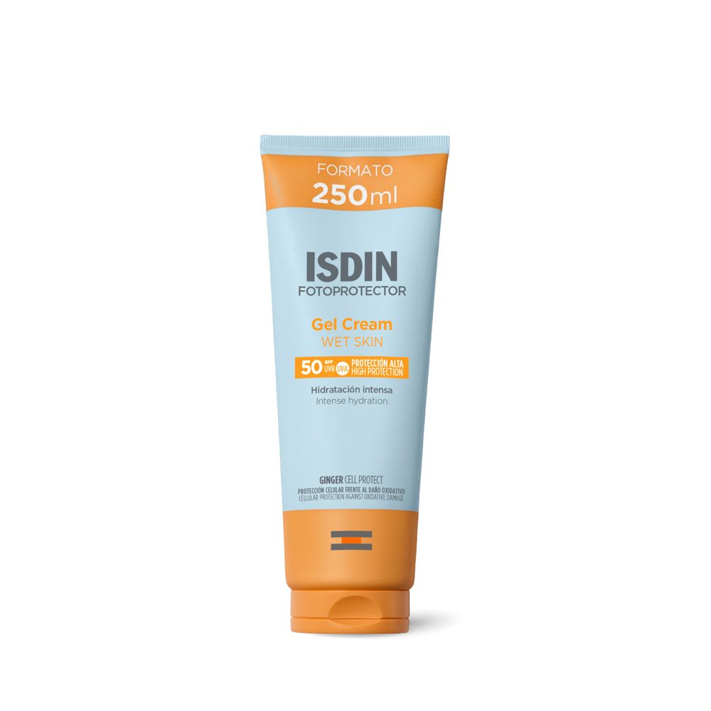 Crema Isdin Fotoprotector Gel Protezione Solare Spf50 250 Ml - Immagine 9