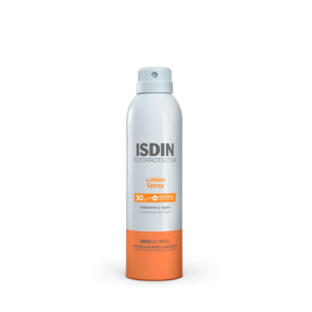 ISDIN Fotoprotector ISDIN Lotion Spray SPF 50
