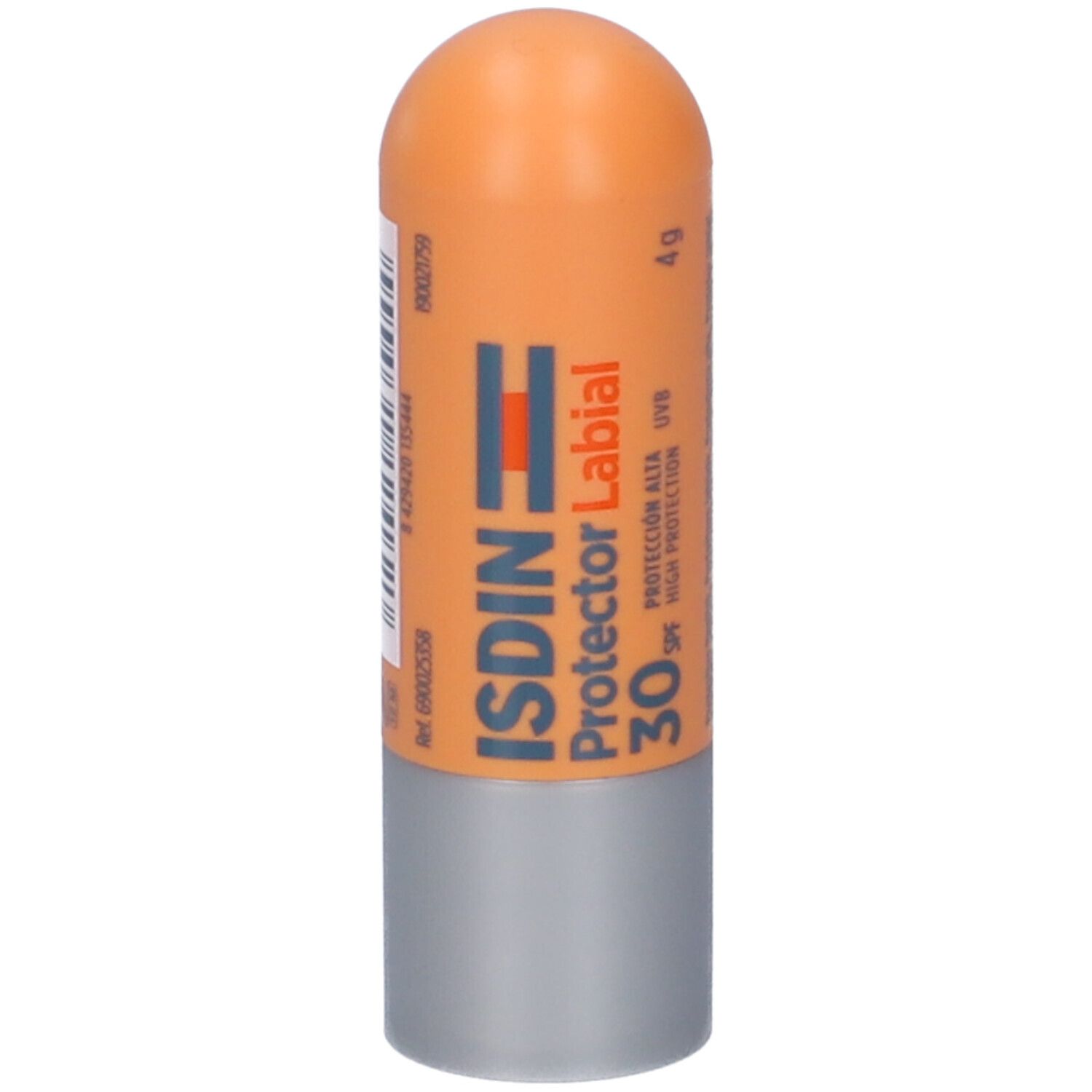 Isdin Protector Labial Protezione Labbra Spf30 Stick 4 G - Immagine 10