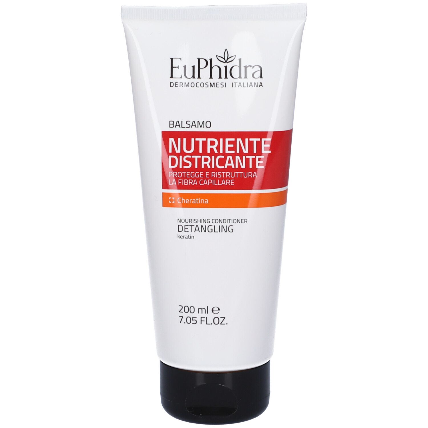 Euphidra Bals Nutr Distr 200Ml 200 ml Haarbalsam