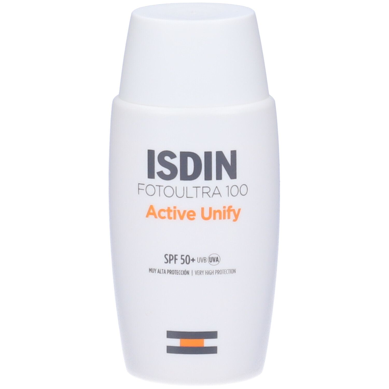 Foto Ultra 100 ISDIN ACTIVE UNIFY 50 ml Lozione