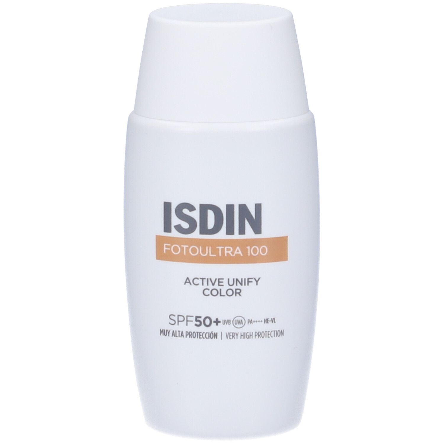 Isdin Fotoultra Active Unify Color 51,5 g Lozione