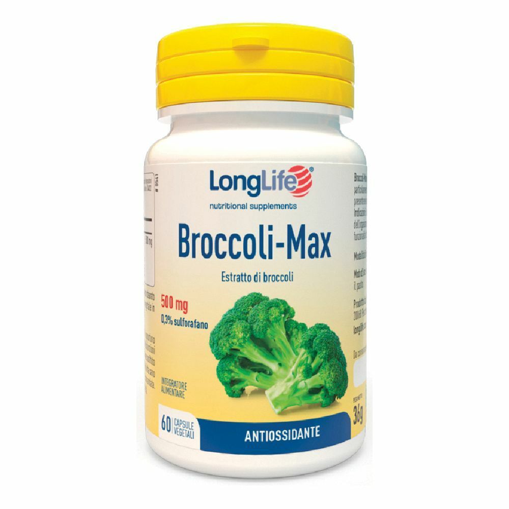 Image of Longlife Broccoli Max 60Cps