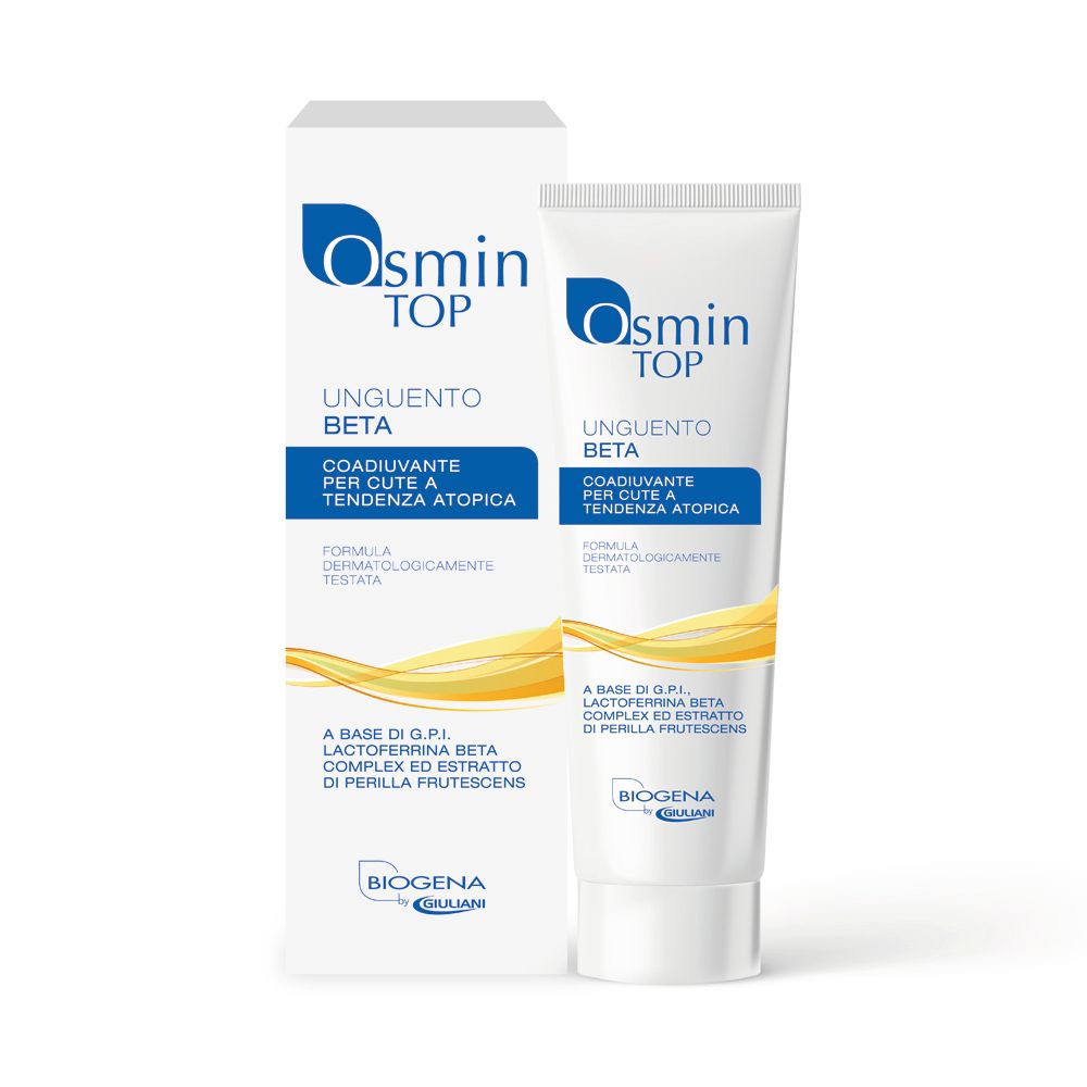 Osmin Top Unguento Beta
