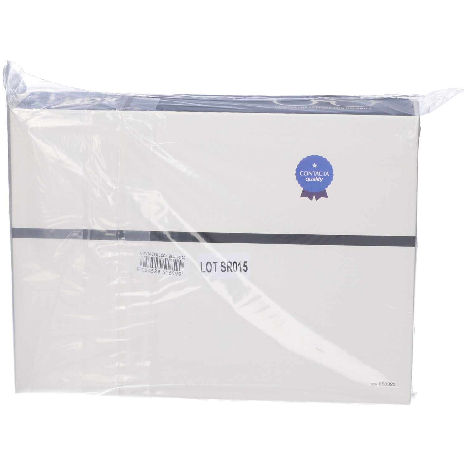 Occhiale Per Presbiopia Contacta Lock Blu +3,00