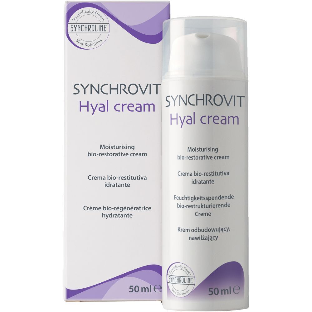 Synchrovit Hyal Cream